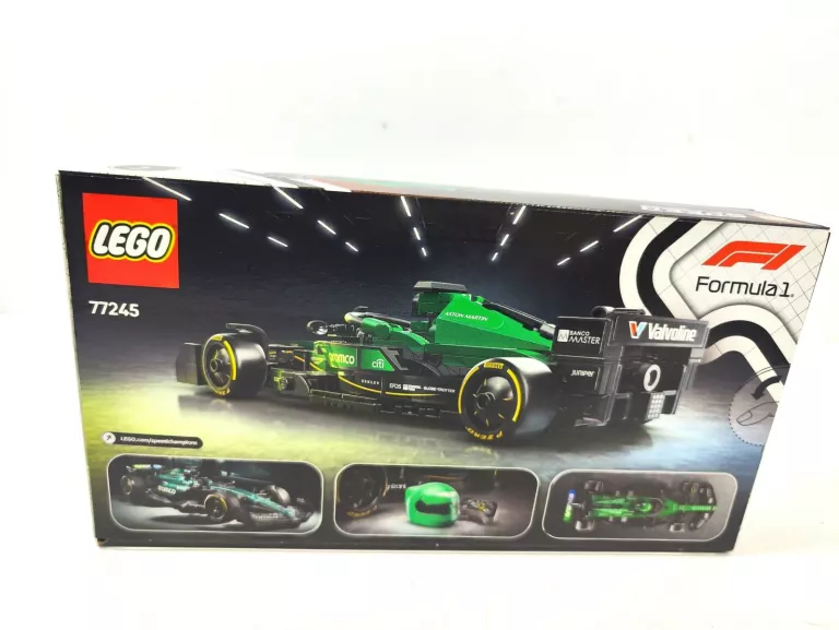 LEGO SPEED CHAMPIONS 77245 ASTON MARTIN