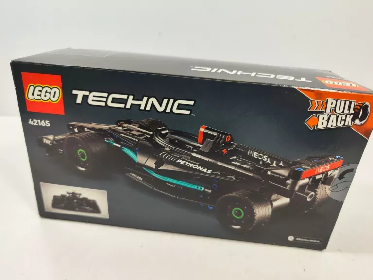 LEGO TECHNIC 42165 MERCEDES AMG