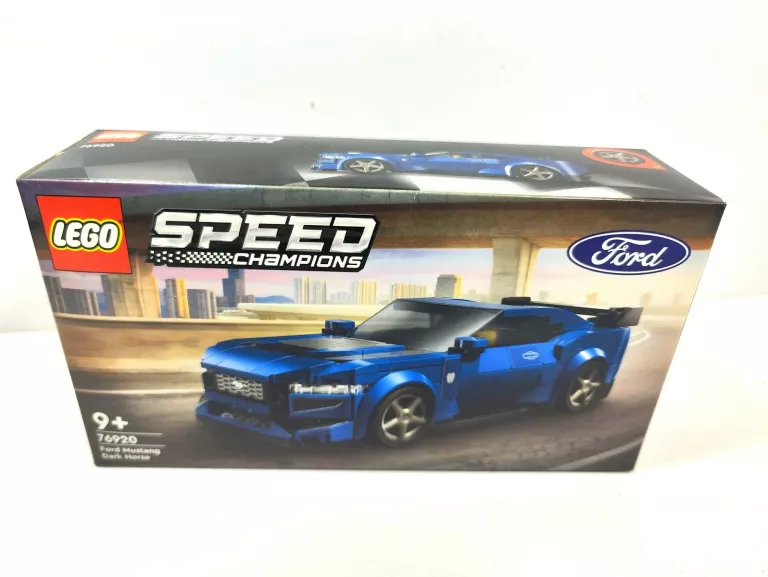 LEGO SPEED CHAMPIONS 76920 FORD MUSTANG