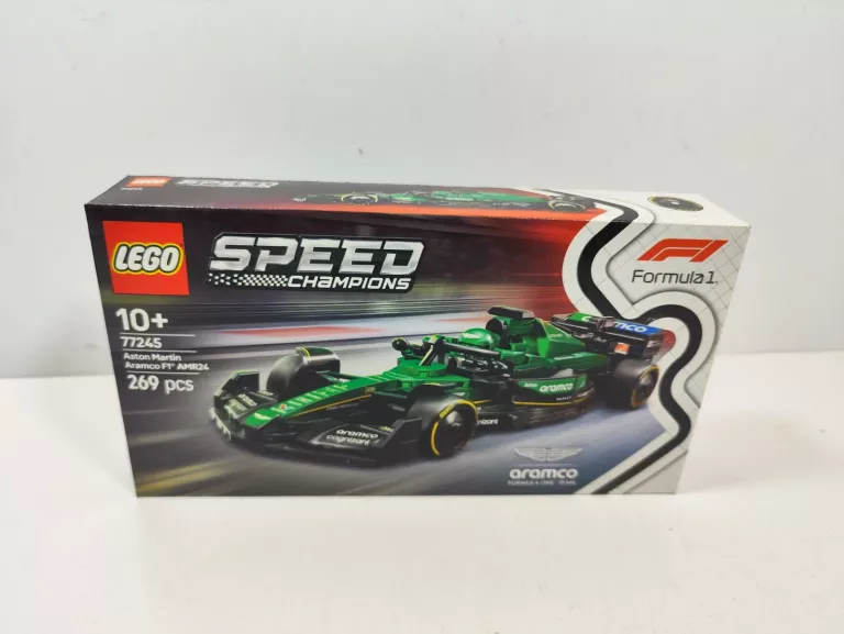 LEGO SPEED CHAMPIONS 77245 ASTON MARTIN