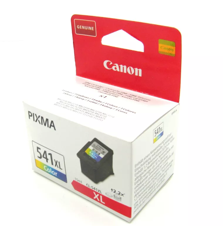 TUSZ DO DRUKARKI CANON CL-541XL COLOU 5226B001