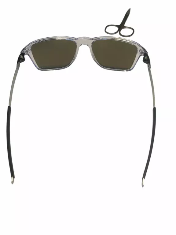 DAMSKIE OKULARY OAKLEY WHEEL HOUSE OO9469-0254 54 16 POLISHED CLEAR