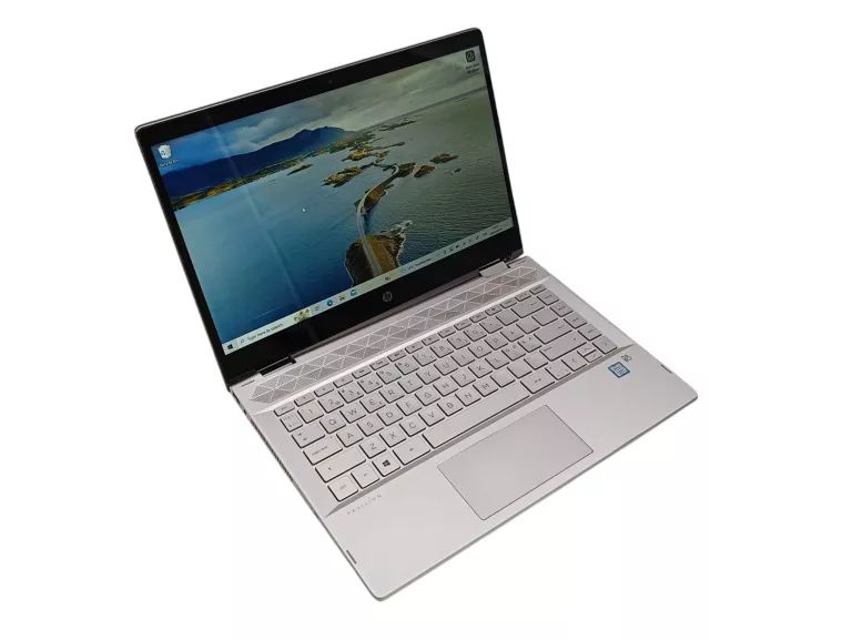 LAPTOP HP PAVILION CONVERTIBLE X360 14'' I3-8130U 8GB /256 SSD OPIS