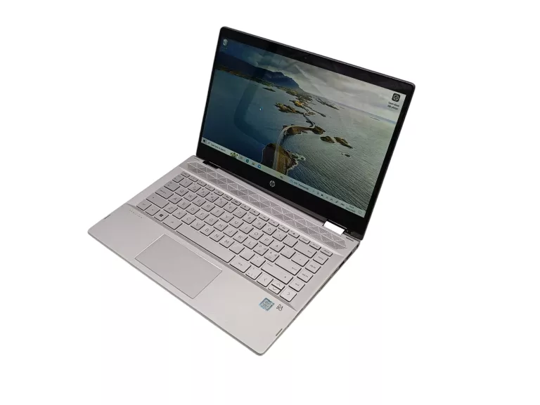LAPTOP HP PAVILION CONVERTIBLE X360 14'' I3-8130U 8GB /256 SSD OPIS