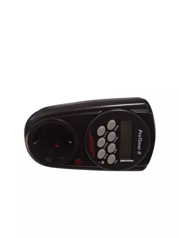 SEKUNDOWY PROGRAMATOR CZASOWY LUCKY REPTILE PRO TIMER 2