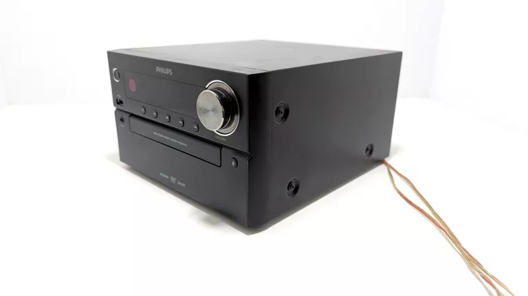 WIEŻA PHILIPS MCD5110/12 ODTW.CD/-R/-RW/DVD-R/RW/MP3