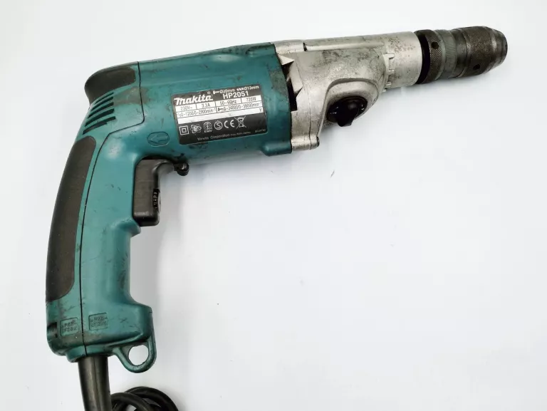 WIERTARKA UDAROWA MAKITA HP2051 2-BIEGOWWA 720W