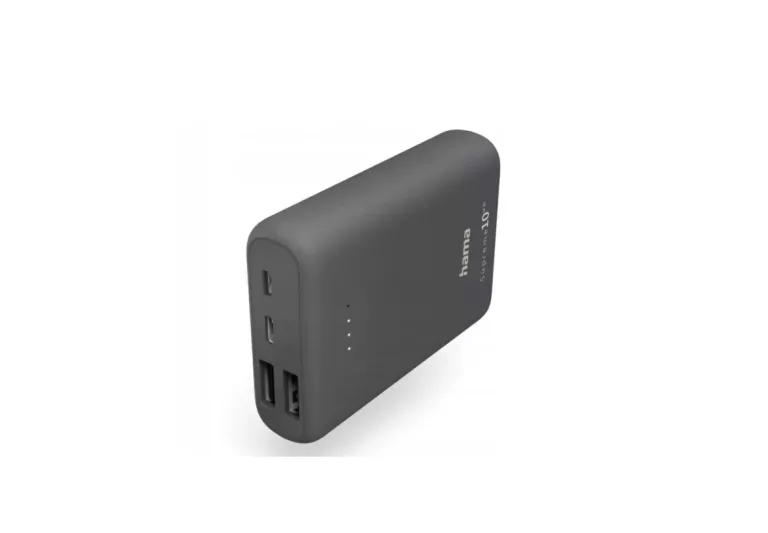 POWERBANK HAMA SUPREME 10HD 10000MAH