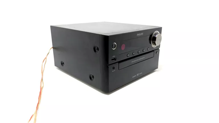 WIEŻA PHILIPS MCD5110/12 ODTW.CD/-R/-RW/DVD-R/RW/MP3