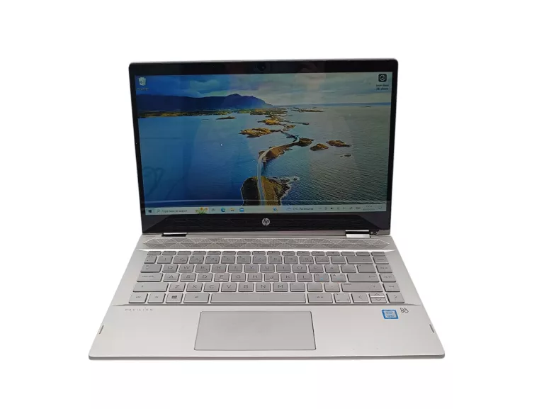 LAPTOP HP PAVILION CONVERTIBLE X360 14'' I3-8130U 8GB /256 SSD OPIS