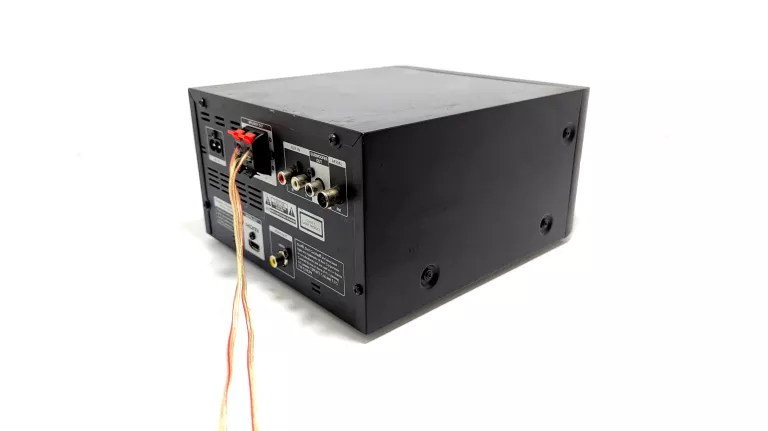 WIEŻA PHILIPS MCD5110/12 ODTW.CD/-R/-RW/DVD-R/RW/MP3