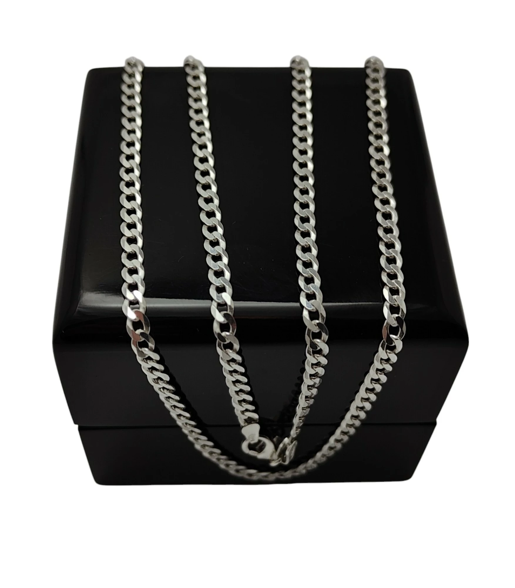 piekny-srebrny-lancuszek-pancerka-758-g-925-stan-11323-238058