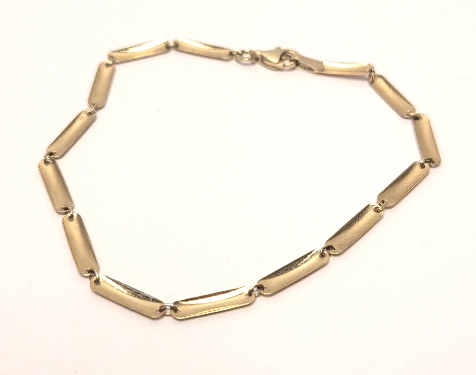 zlota-uzywana-bransoletka-3338k-verona-131g-19cm-3mm-material-15835-2