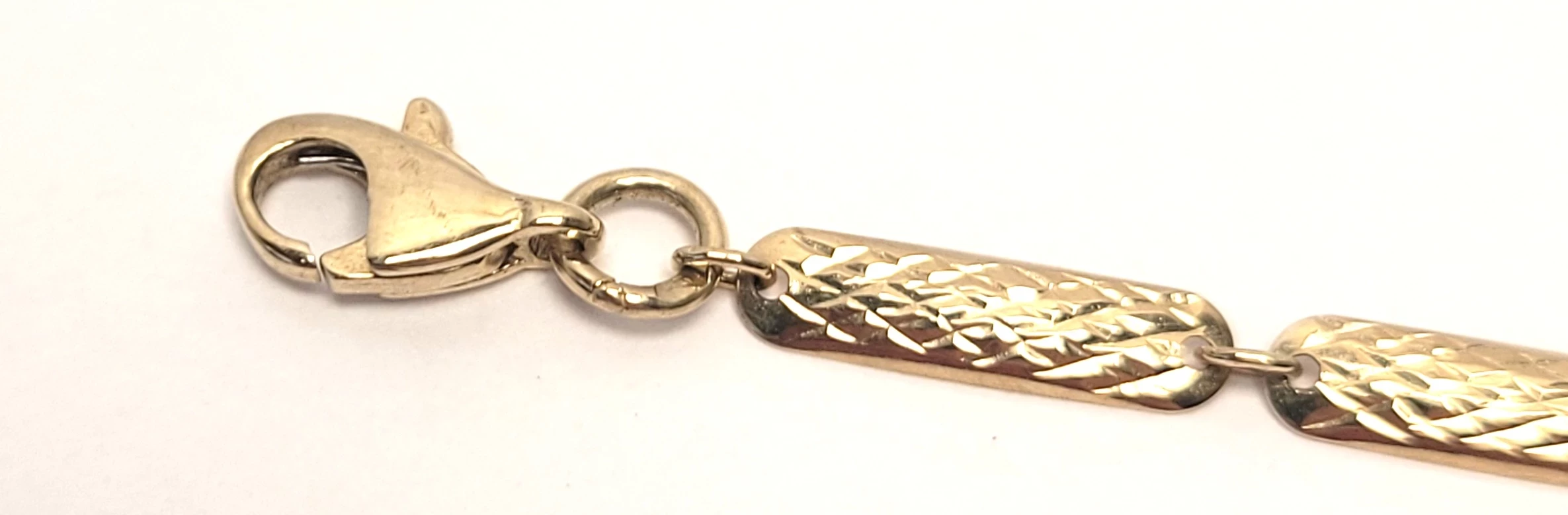 zlota-uzywana-bransoletka-3338k-verona-131g-19cm-3mm-rodzaj-2205-2