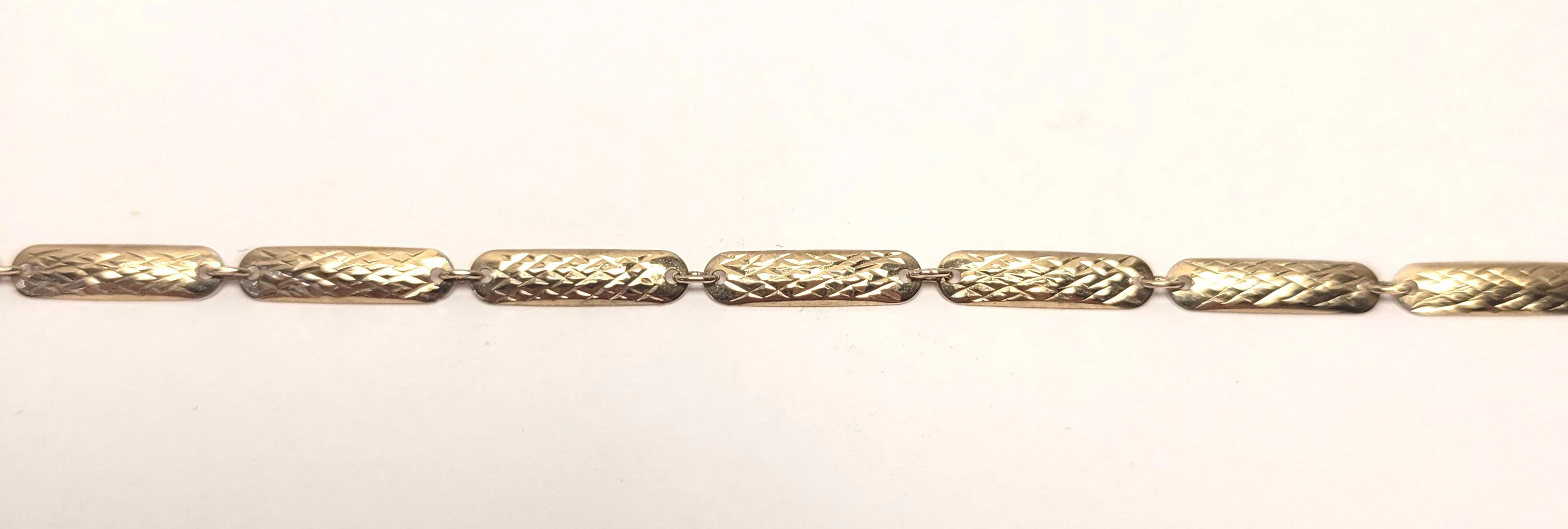 zlota-uzywana-bransoletka-3338k-verona-131g-19cm-3mm-stan-11323-2