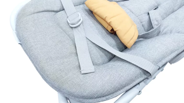 LEŻACZEK FELIO FOREST YELLOW 2020 KINDERKRAFT