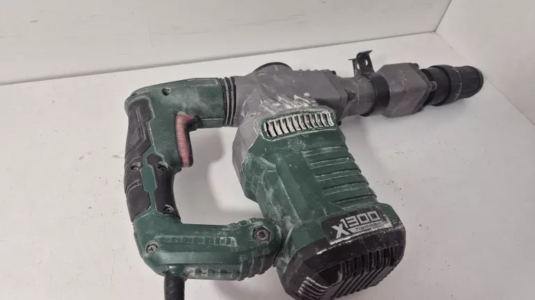 MŁOT UDAROWY PARKSIDE HAMMER X1300 WALIZKA