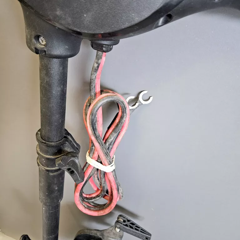 SILNIK ELEKTRYCZNY JAXON 55LBS ES-XT55 DO ŁODZI