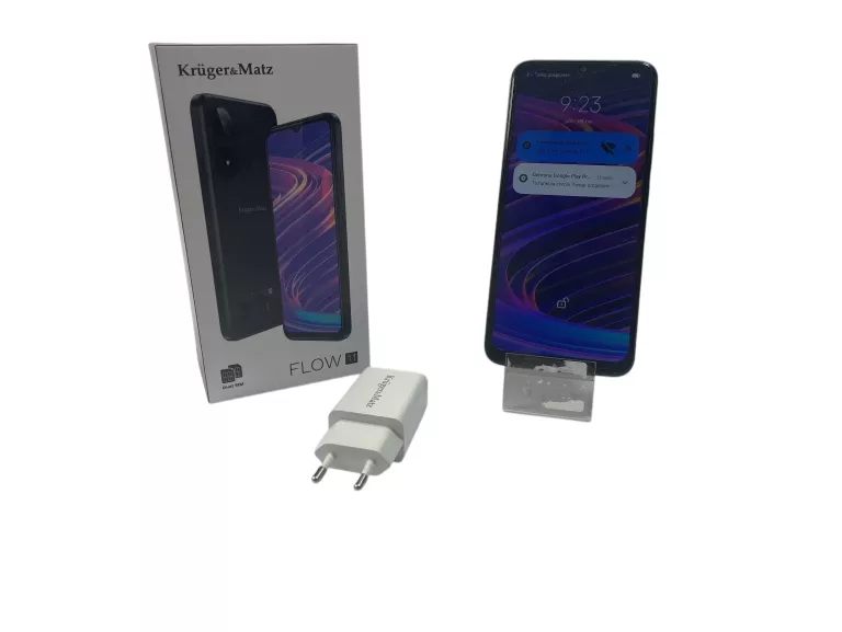 TELEFON KRUGER&MATZ FLOW 11 4 GB/64 GB KOMPLET