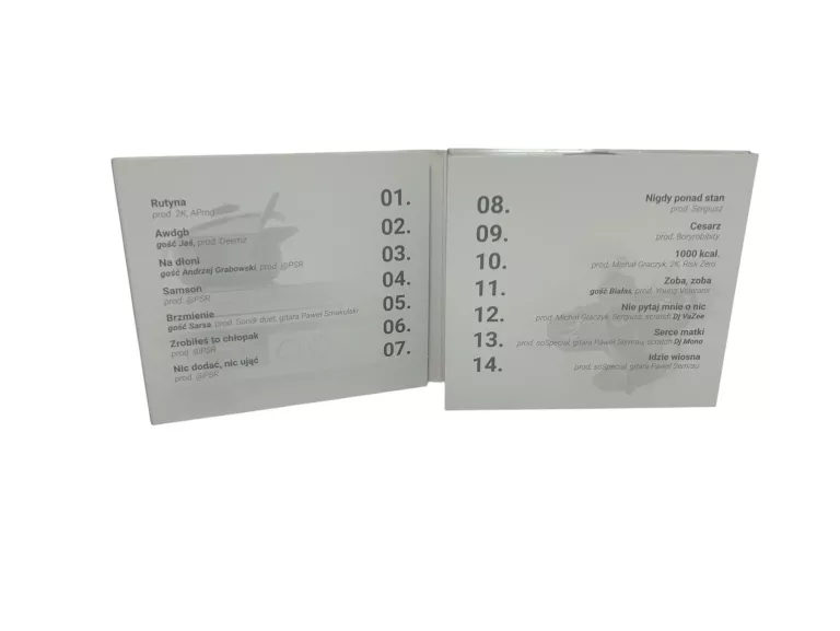 TO TU KĘKĘ CD