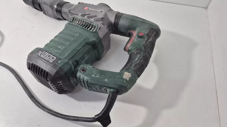 MŁOT UDAROWY PARKSIDE HAMMER X1300 WALIZKA