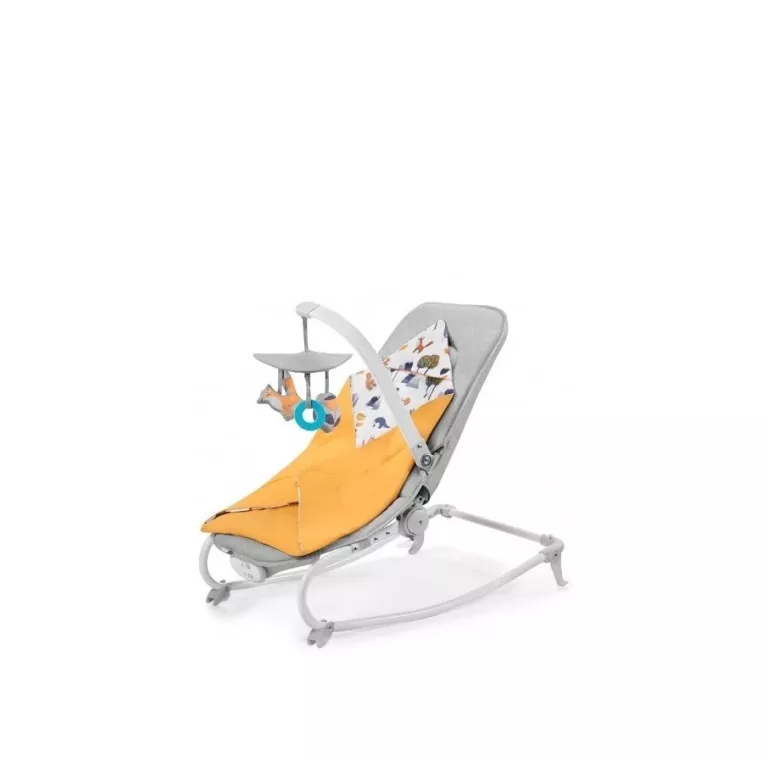 LEŻACZEK FELIO FOREST YELLOW 2020 KINDERKRAFT
