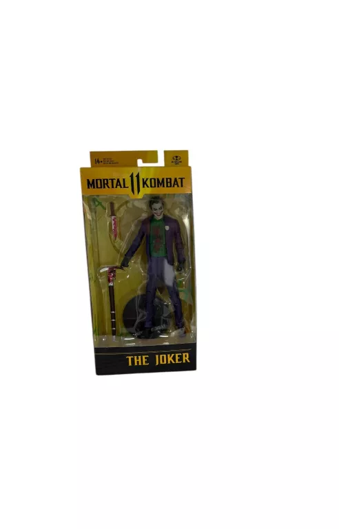FIGURKA MORTAL KOMBAT THE JOKER