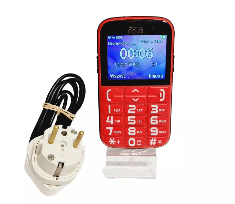 TELEFON HELPER NS2422 NOUS