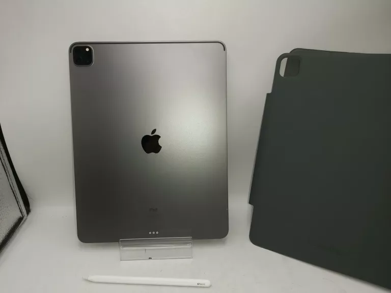 TABLET APPLE IPAD PRO 12,9 256GB 4TH GEN A2229 + APPLE PENCIL, ETUI!!!