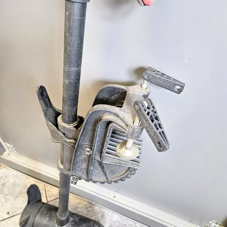SILNIK ELEKTRYCZNY JAXON 55LBS ES-XT55 DO ŁODZI