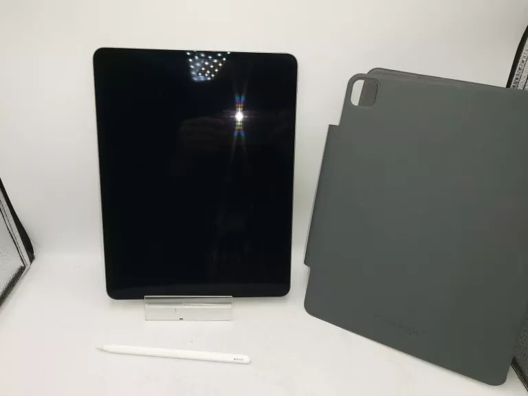 TABLET APPLE IPAD PRO 12,9 256GB 4TH GEN A2229 + APPLE PENCIL, ETUI!!!