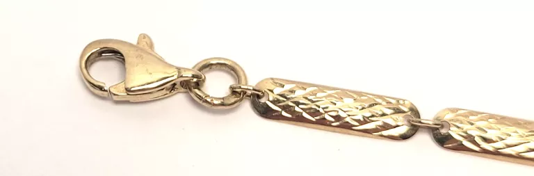 zlota-uzywana-bransoletka-3338k-verona-131g-19cm-3mm-rodzaj-2205-2