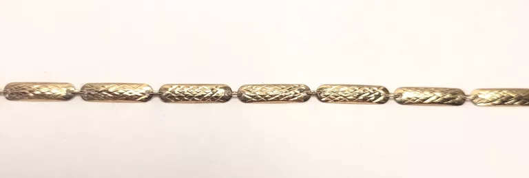 zlota-uzywana-bransoletka-3338k-verona-131g-19cm-3mm-stan-11323-2