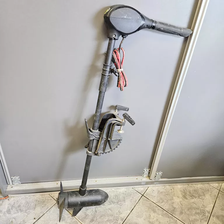 SILNIK ELEKTRYCZNY JAXON 55LBS ES-XT55 DO ŁODZI