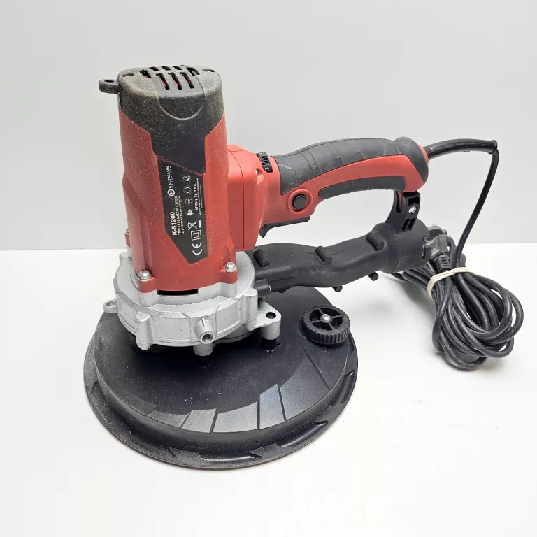 SZLIFIERKA DO TYNKÓW KALTMANN K-S1200 1200W