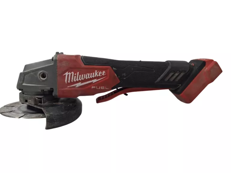SZLIFIERKA KĄTOWA MILWAUKEE M18 FSAGV125XPDB + 2 AKUMULATORY + ŁADOWARKA