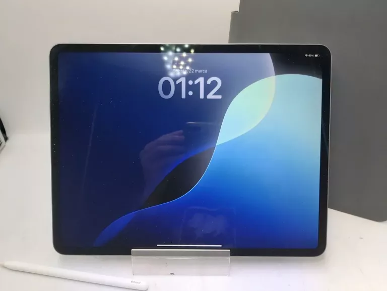 TABLET APPLE IPAD PRO 12,9 256GB 4TH GEN A2229 + APPLE PENCIL, ETUI!!!