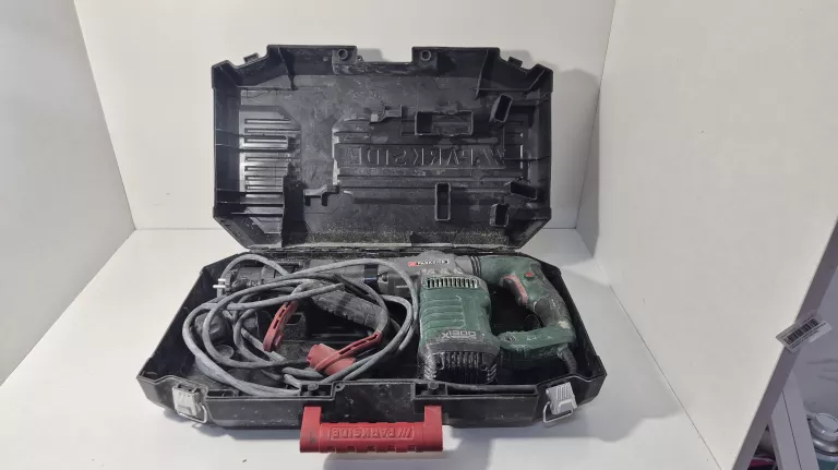 MŁOT UDAROWY PARKSIDE HAMMER X1300 WALIZKA