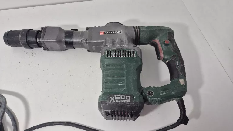 MŁOT UDAROWY PARKSIDE HAMMER X1300 WALIZKA