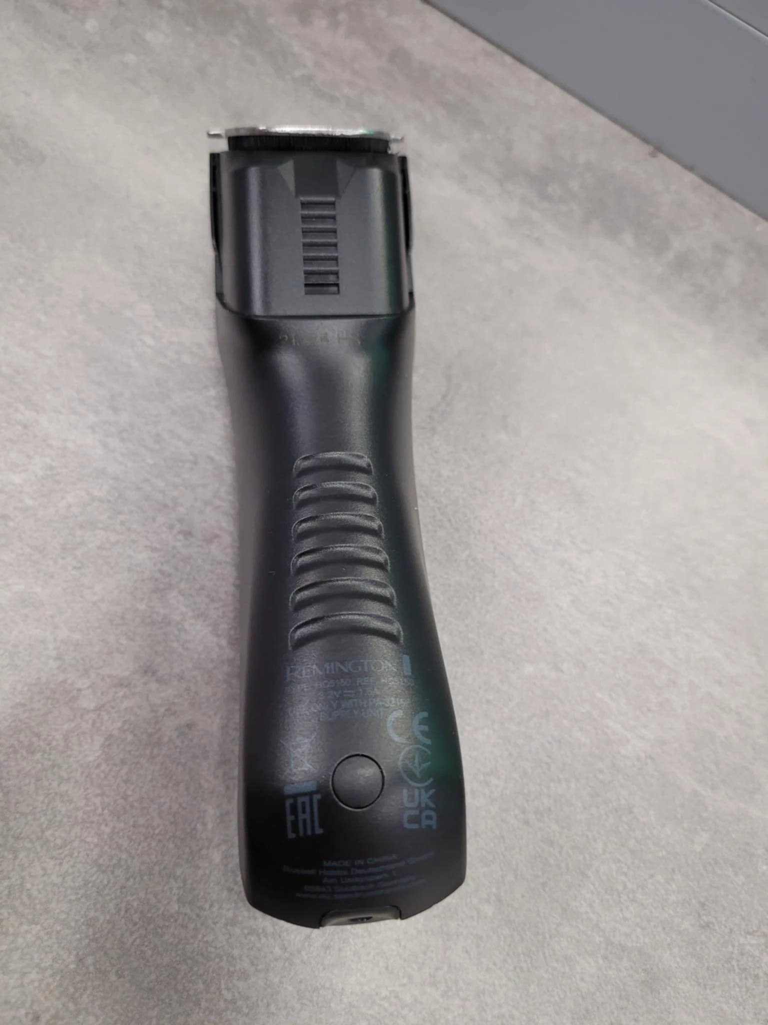 maszynka-remington-alpha-hair-clipper-hc5150-ean-gtin-4008496652341