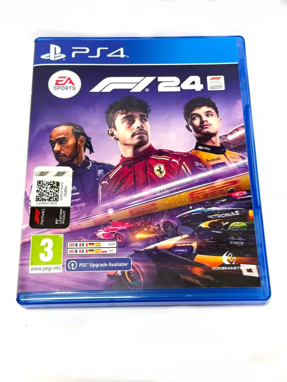 GRA PS4 FI 24