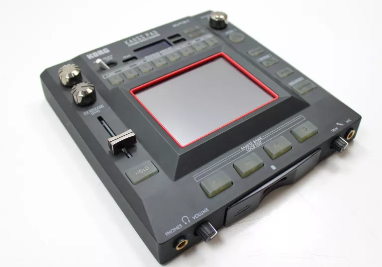 KORG DJ KAOSS PAD 3+ EFEKTOR
