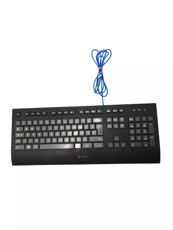 KLAWIATURA LOGITECH K290 PRZEWODOWA