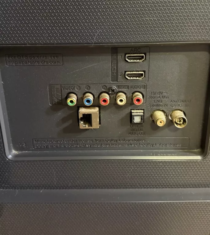 TELEWIZOR LG 49LH570V SMART TV