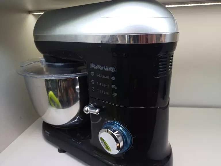 ROBOT PLANETARNY Z MASZYNKĄ RAVANSON RP 1500BS 1500W