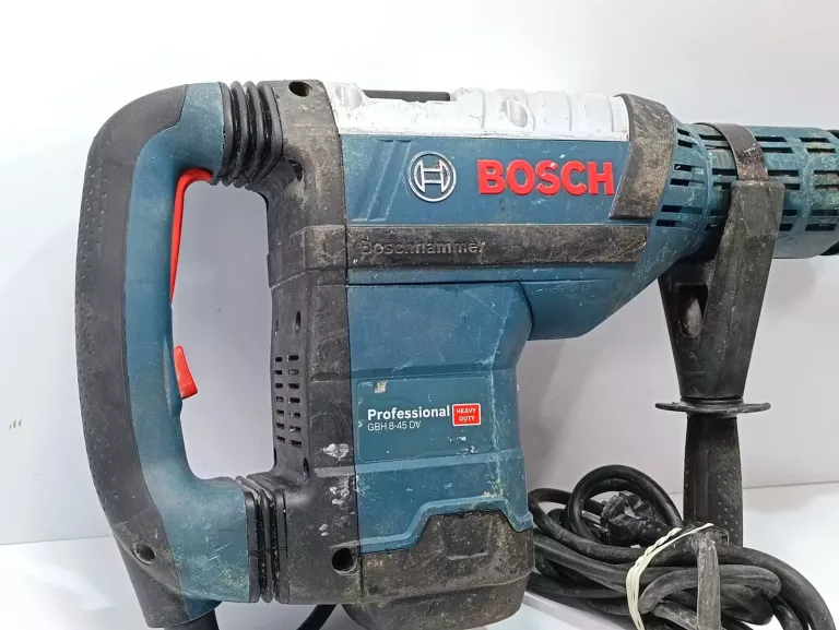 MŁOT BOSCH GBH 8-45 DV 1500W