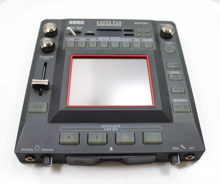 KORG DJ KAOSS PAD 3+ EFEKTOR