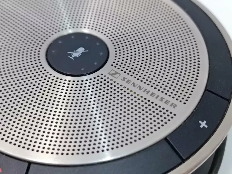 ZESTAW GŁOŚNOMÓWIĄCY SENNHEISER SP20 ML