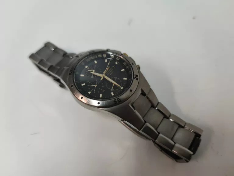 ZEGAREK SEIKO 6N0565 7T92-OED0 TITANIUM