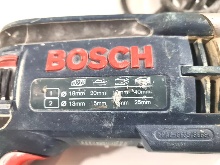 MŁOTOWIERTARKA BOSCH GSB 20-2